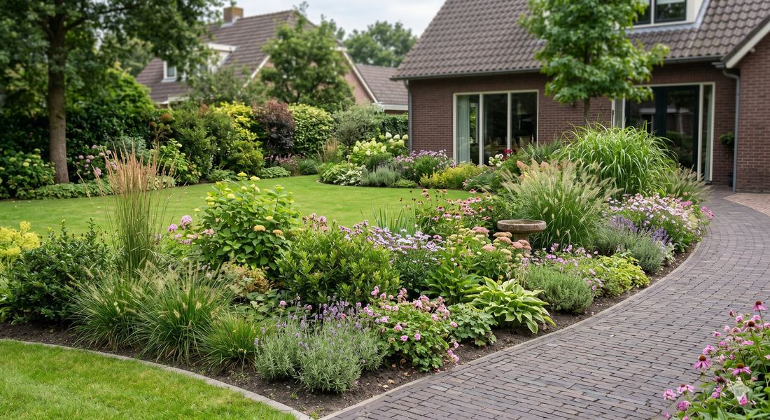 Beplanting & gazon